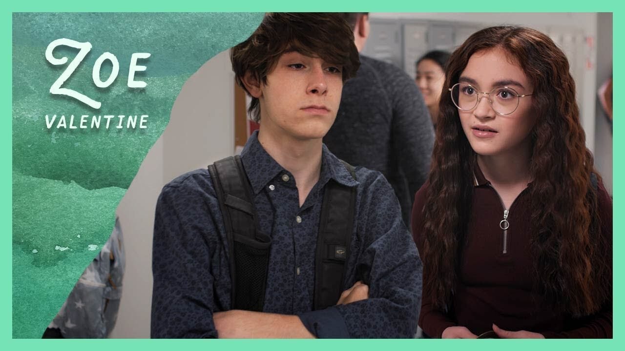 ZOE VALENTINE