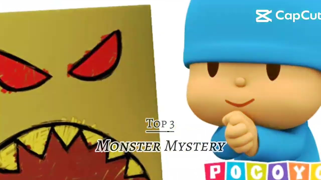 Top 7 Pocoyo Episodes that I love to watch (Part 1)