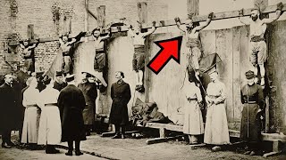 50 Rare Photos That Reveal the Hidden Side of History