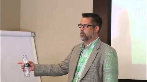 Doug Hazelman talks about channel business development at VeeamON Forum