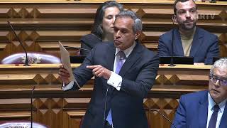 18-02-2026 – Debate Parlamentar | Subsídio social de mobilidade | Carlos Pereira
