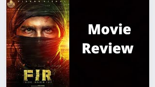 FIR Tamil Movie Review