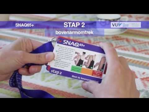 Instructiefilm screening ondervoeding met SNAQ65+