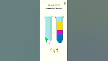 DOP 2 Level 3913 Walkthrough - "Make them the same" #shorts