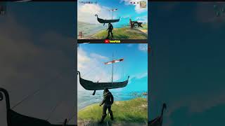 Valheim special - floating boat
