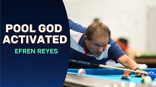 EFREN REYES POOL GOD: ACTIVATED