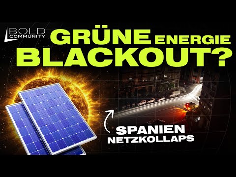 Volle Sonne, leere Speicher – Warum unser Stromsystem scheitert