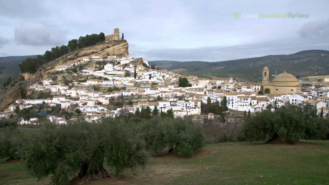 Mirador de Tocón. Montefrío. Granada