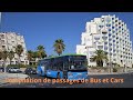 Ref:_pwZT2VMRAk Compilation passages de bus et de cars a la grande motte.