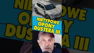 21560 R18 98H Takie Są Opony Letnie W Dużej Liczbie Nowych Dusterów. Co Kupić Na Zimę?