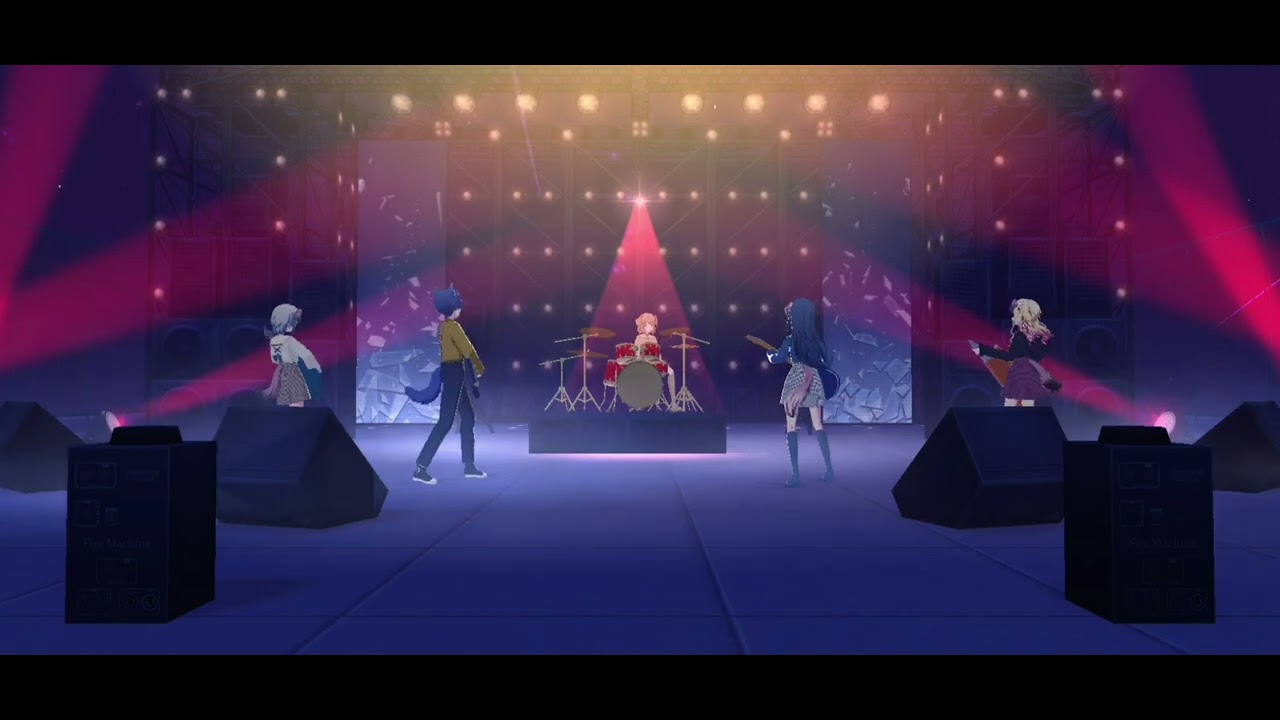 [프로세카] 『Rise as ONE!』 이벤트 애프터라이브 《레굴루스》 풀캠 (무자막) - YouTube