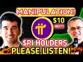 Latest Pi Network Update: Manipulation PI COIN PRICE By Crypto Whales | Key Insights and Predictions