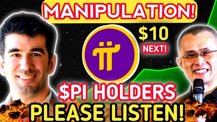 Latest Pi Network Update: Manipulation PI COIN PRICE By Crypto Whales | Key Insights and Predictions