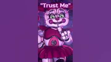 [SFM/FNaF | Trust Me | By CK9C]
