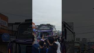 Telolet Bus Artis Old SJM Trans Ratu Maher || Trip Anyer 24 Agustus 2025
