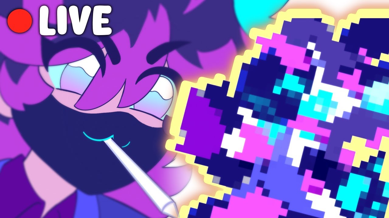 Check in! Mini Art Fight Look through & Protogen Designing