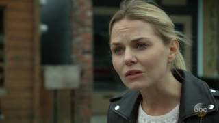 Once Upon a Time 6x03 Thomas and Emma Scene Season 6 Episode 3