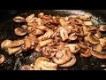 Simple Sautéed Mushrooms