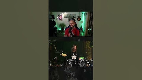 Drummer REACTS | MEGADETH Drummer hears PARAMORE for the first time