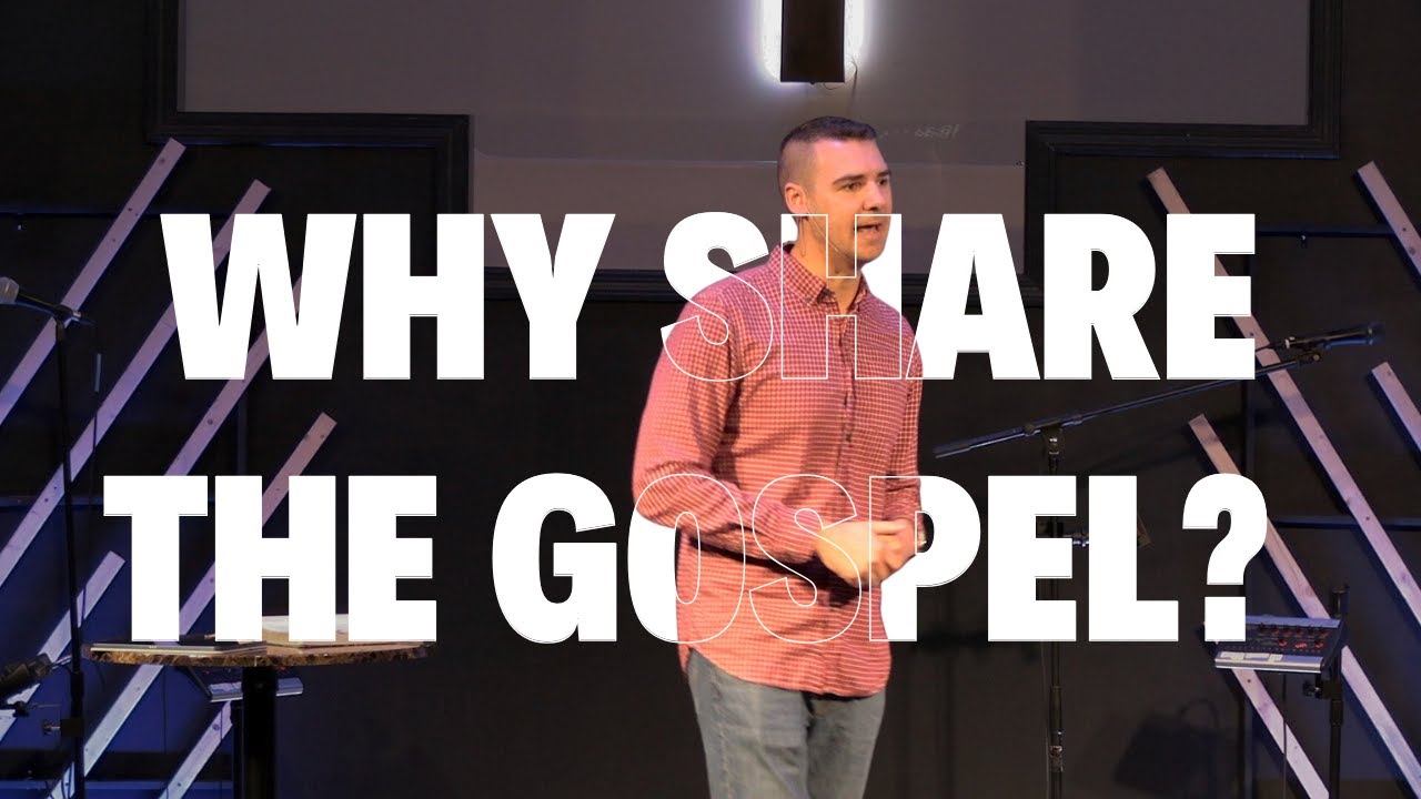 What is the Gospel and why should we share it? | 1000 Days