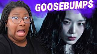 I-DLE 'Crow' MV Reaction | It's a Whole MOVIE