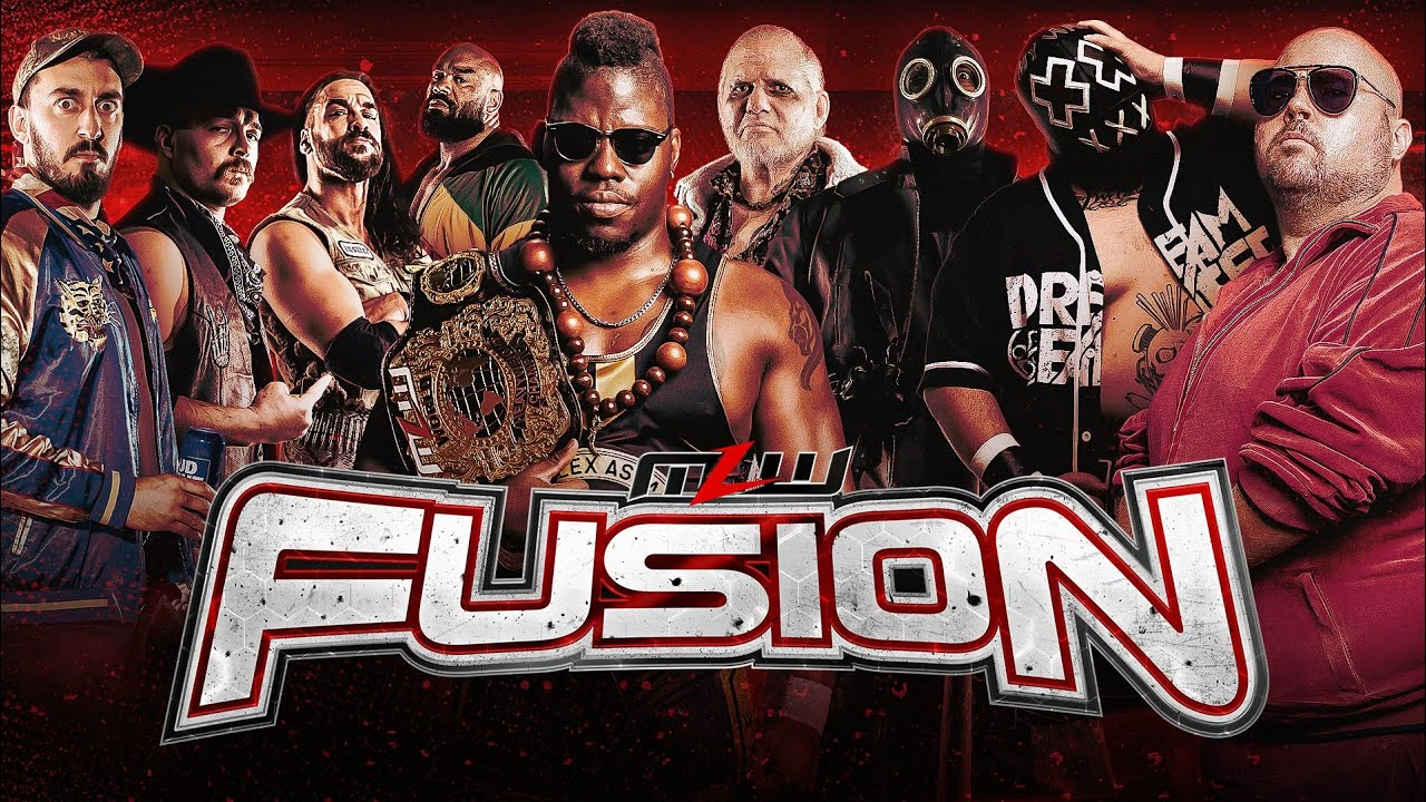 10/5 MLW Fusion Results