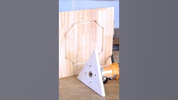 Woodworking Just Got EASIER with These Amazing DIY Hacks?​ #sawblade #woodworkingtools