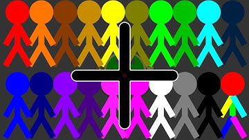 Stickman RTTB Run Race ASRM in Algodoo - Algicosathlon Day 443