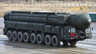 Meet Russia’s Nuclear Weapons: How Could Kill Billions Of People In Minutes