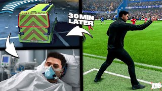 Crisis - Mauricio Pochettino Ep.2 Eafc 24 Career Mode