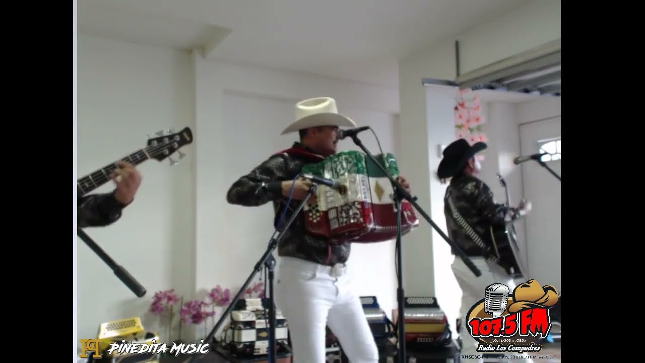 CICLONES del Arroyo Concierto en Casa (Musicales 2020)