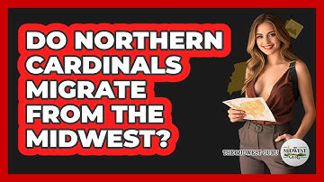 Do Northern Cardinals Migrate From The Midwest?