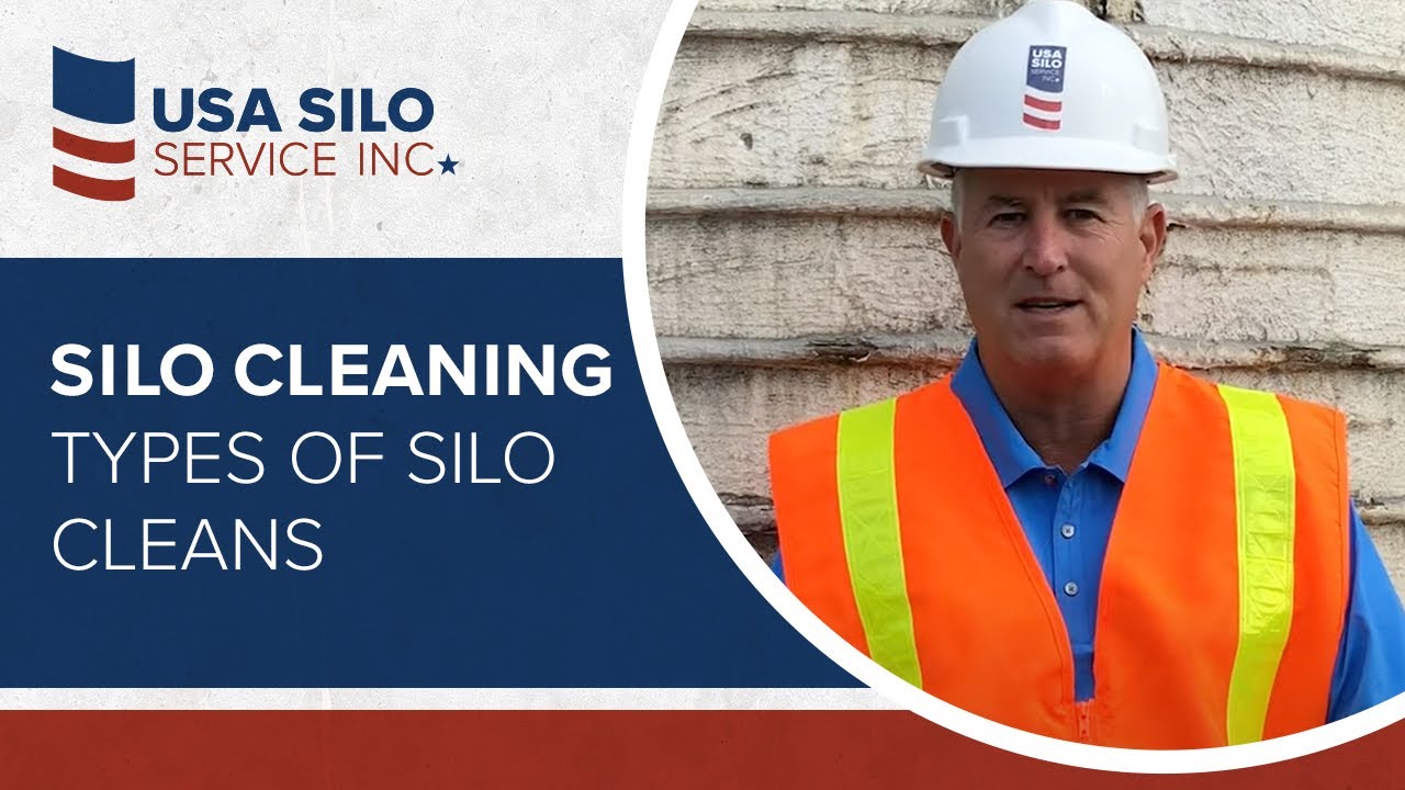 Types of Silos USA Silos Cleans - Silo Cleaning with USA Silo Service Inc.