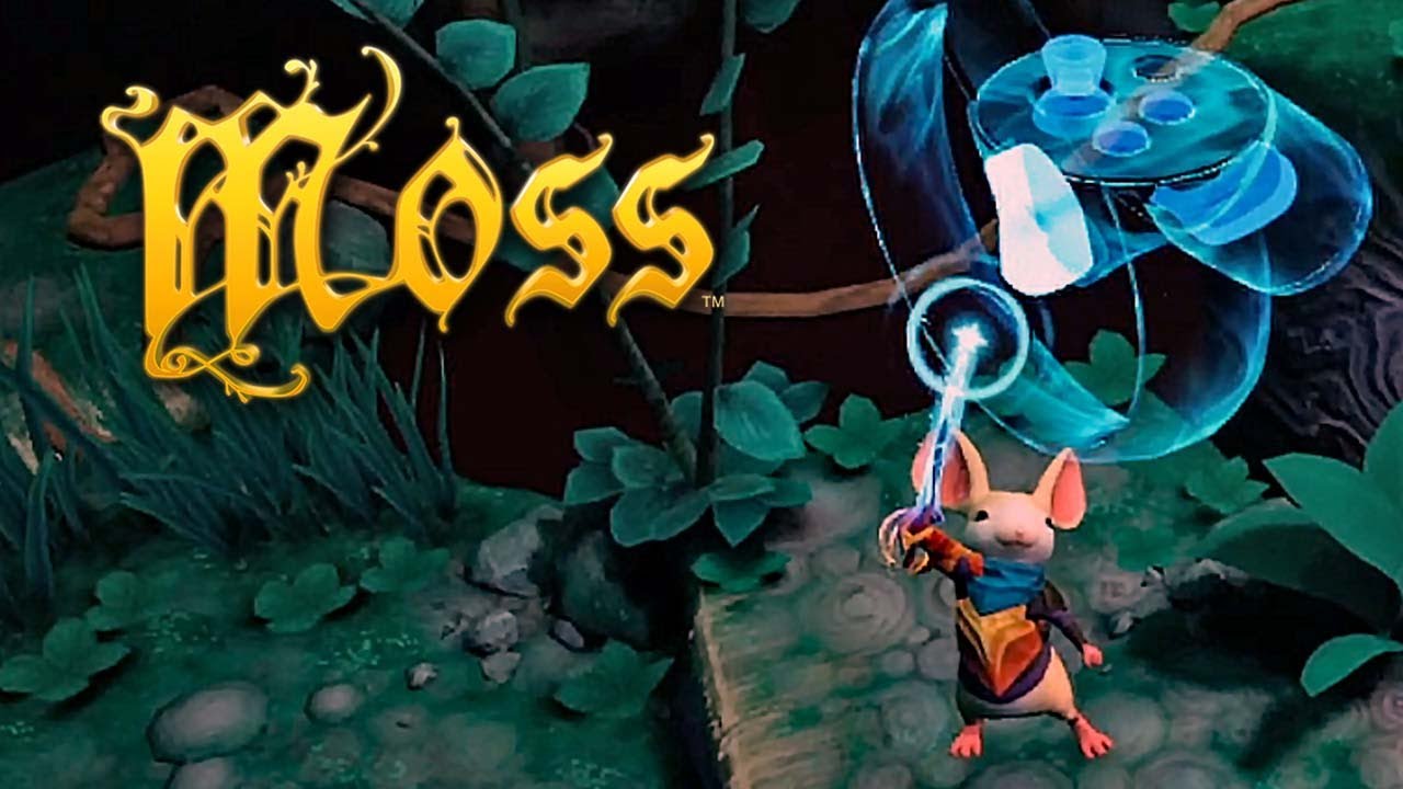 A NEW SWORD Moss YouTube