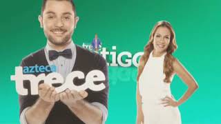 Id 3 Xhdf-Tdt Azteca Trece Hoy Llamando Azteca Uno 2015 - 2016