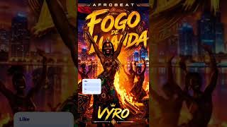 “Fogo de Luanda” VYRO (Afrobeat / Afro House) oficial video #afrobeat #afro #2026 #afro2026