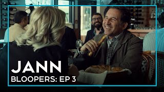 Bloopers Tomato, Tomato Jann S2E3