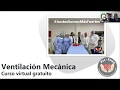 1. Ventilación Mecánica - Principios básicos