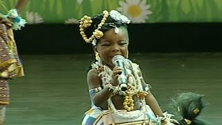 Wozo 2016La Finale Une Taloua Kalman Très Très Spéciale Avec Nahomi Amoussou