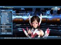 泉澄リナ PSO2キャラクリ設定6