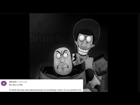 TeeJay's Incursion OST - She's Gone [INSTRUMENTAL]