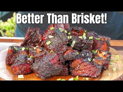 Unlock Amazing Beef Short Rib Burnt Ends with Greg’s Tips! Unlock Amazing Beef Short Rib Burnt Ends with Greg's Tips!