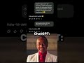 ChatGPT ters köşe oldu 😂😂😂 #eğlence #memes #gülmek