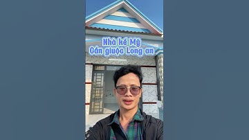 Nhà cần giuộc Long an 1 tỷ 3 #nhadep #batdongsan #tommysittichok
