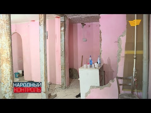 Жительница Шахтинска снесла несущую стену многоэтажки