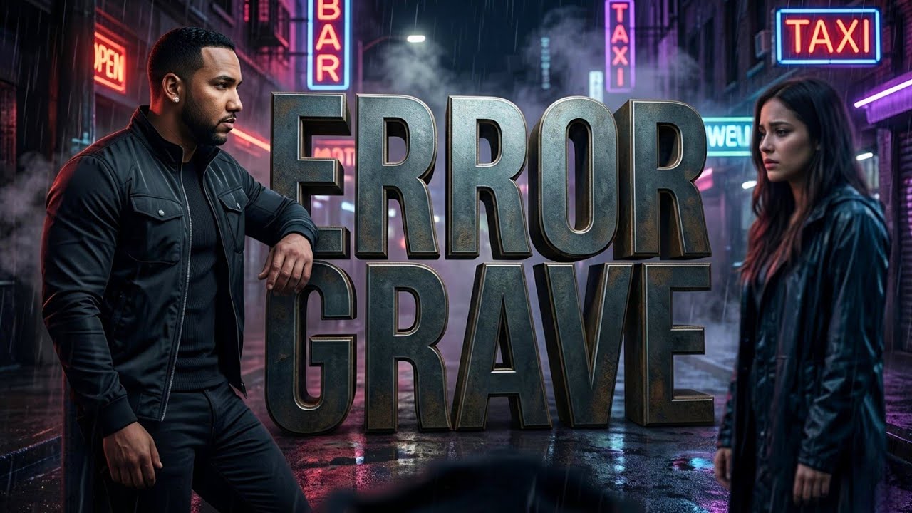 RELAX R&B EN ESPAÑOL  2026 – ERROR GRAVE  