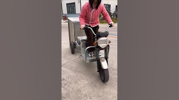 One machine for multiple uses saves time effort labor and manpower #electric vehicle 🚜