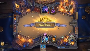 Hearthstone Probability