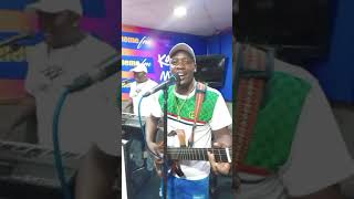 waithaka wa jane mugithi live at kameme fm with wakirumba