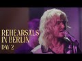 Tokio Hotel – Rehearsals in Berlin – TH TV Vlog Day 2
